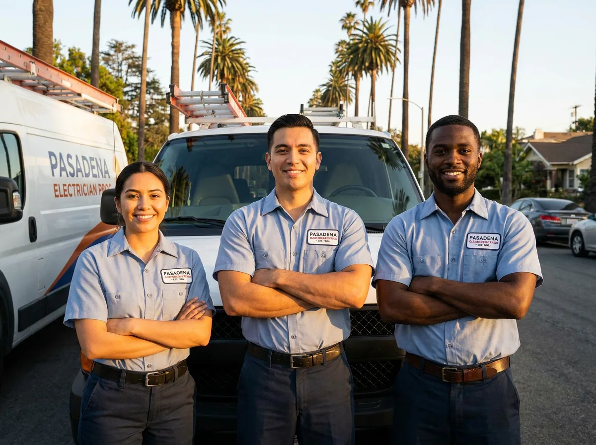 Electrician company in Worthington, MA